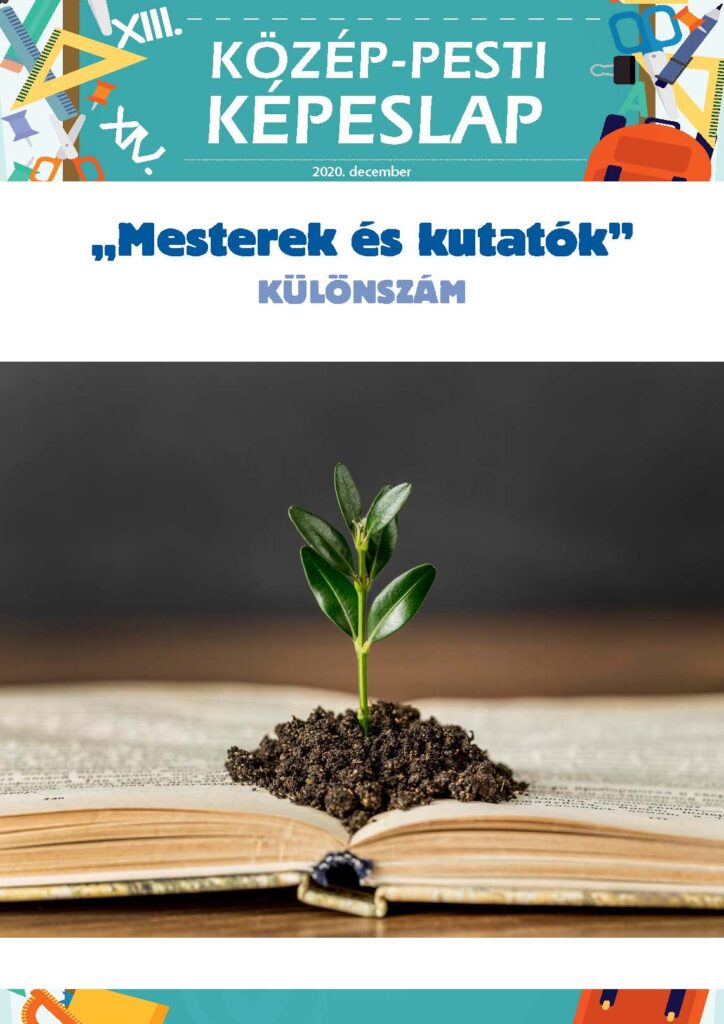 Közép-Pesti Képeslap 2020. december