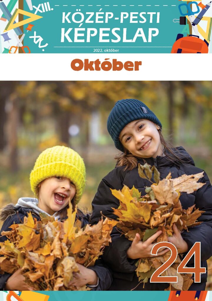 Közép-Pesti Képeslap 2022. október