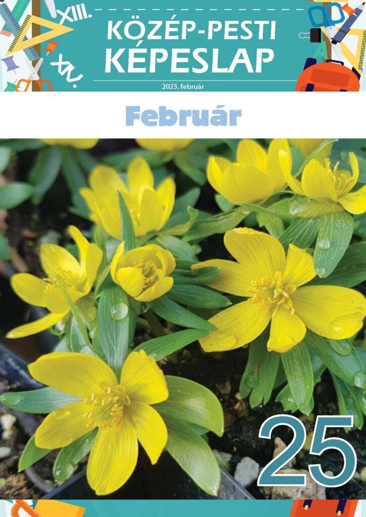 Közép-Pesti Képeslap 2023. február
