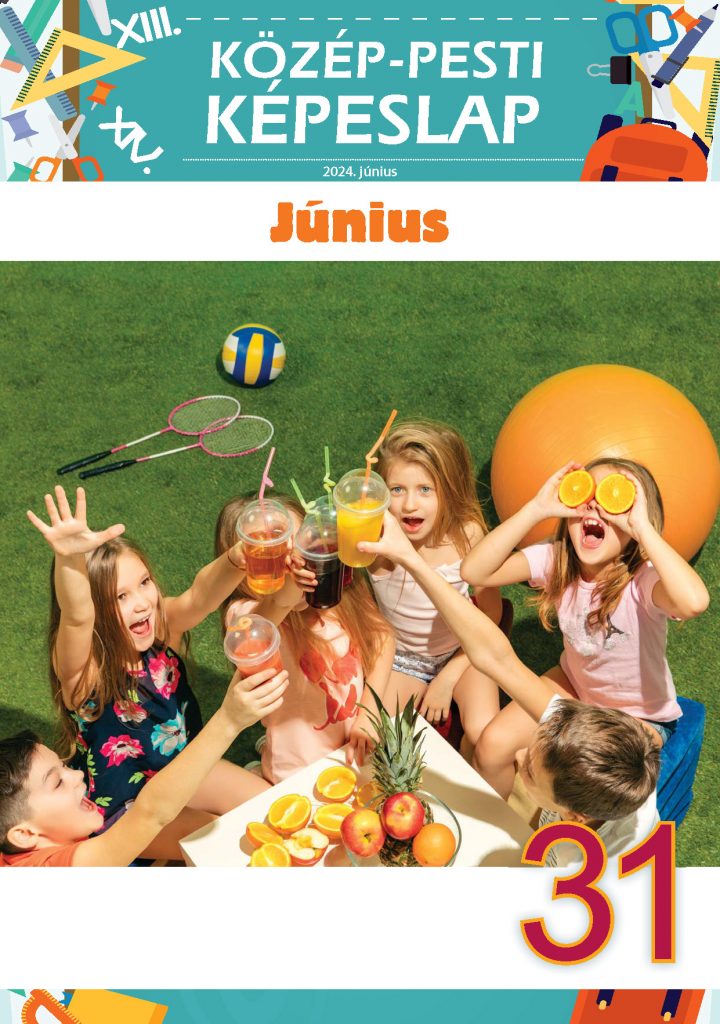 Közép-Pesti Képeslap 2024 június