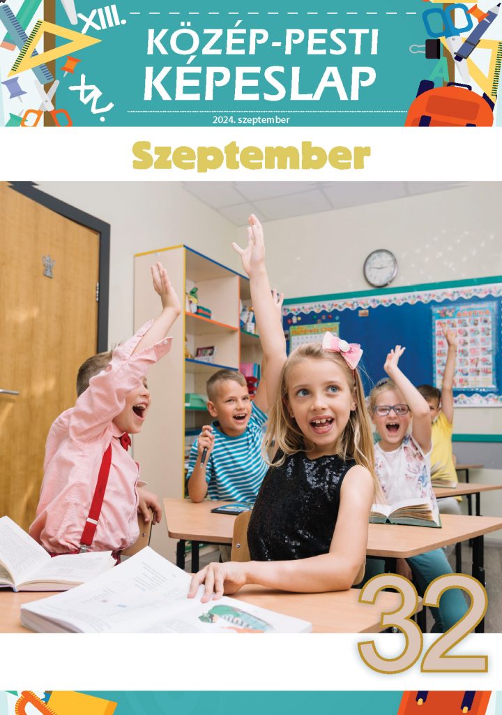 Közép-Pesti Képeslap 2024. szeptember