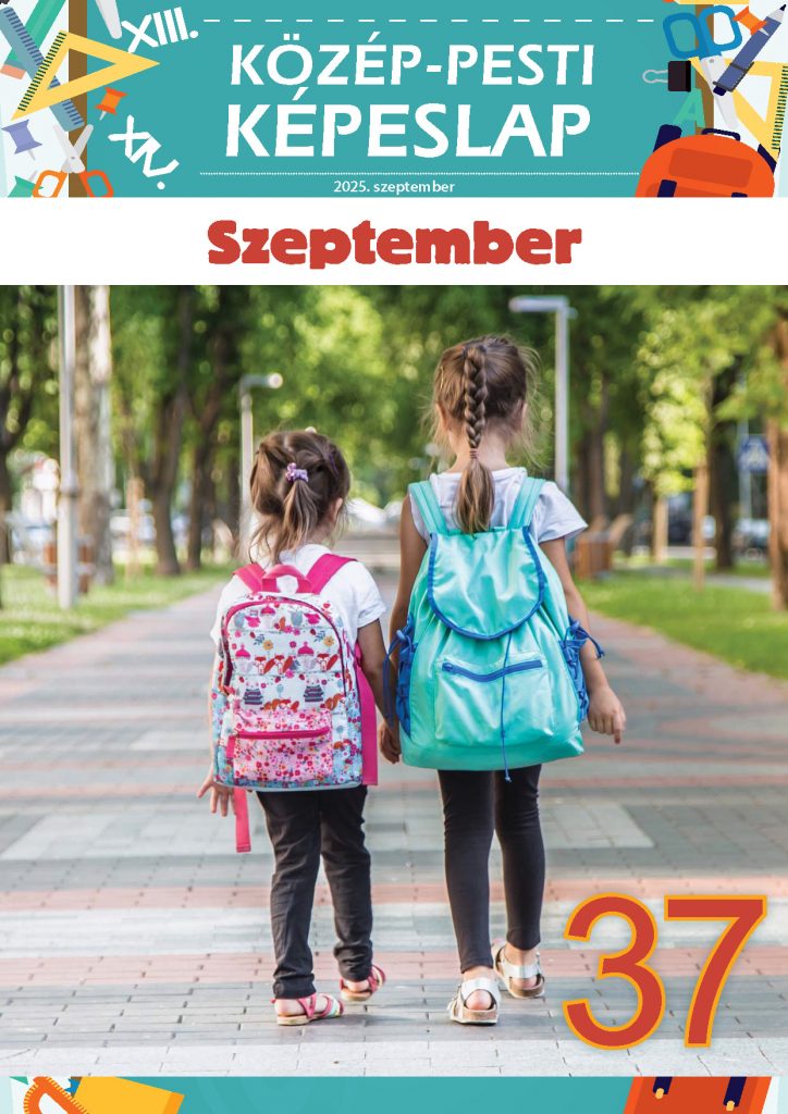 Közép-Pesti Képeslap 2025. szeptember