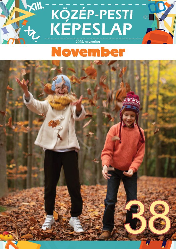 Közép-Pesti Képeslap 2025. november