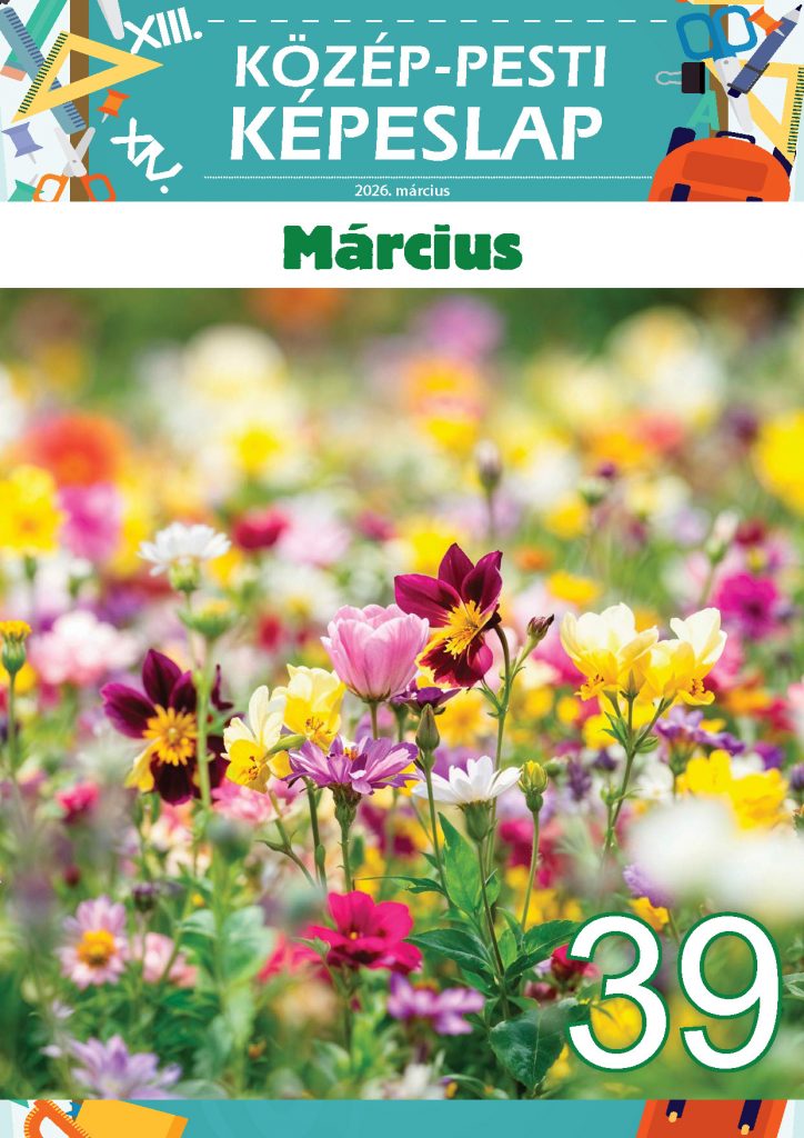 Közép-Pesti Képeslap 2026. március