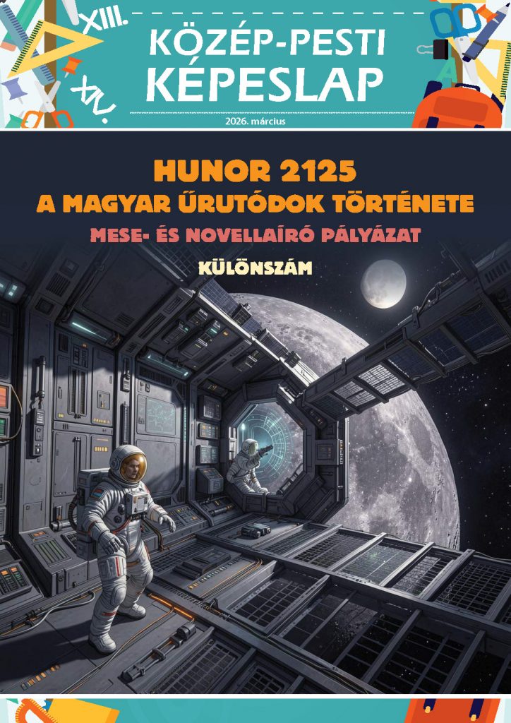 Közép-Pesti Képeslap 2026. március Különszám
